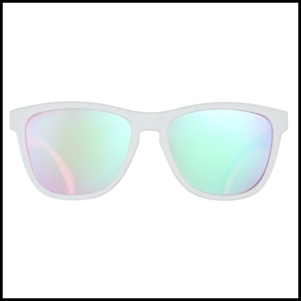 Polarized Sunglasses, No Slip No Bounce, UV400 Protection, Plastic Frame
